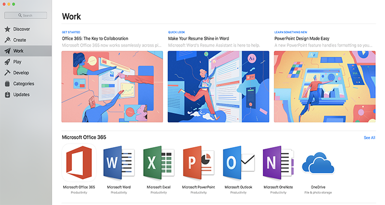 what is newest version of microsoft office for mac